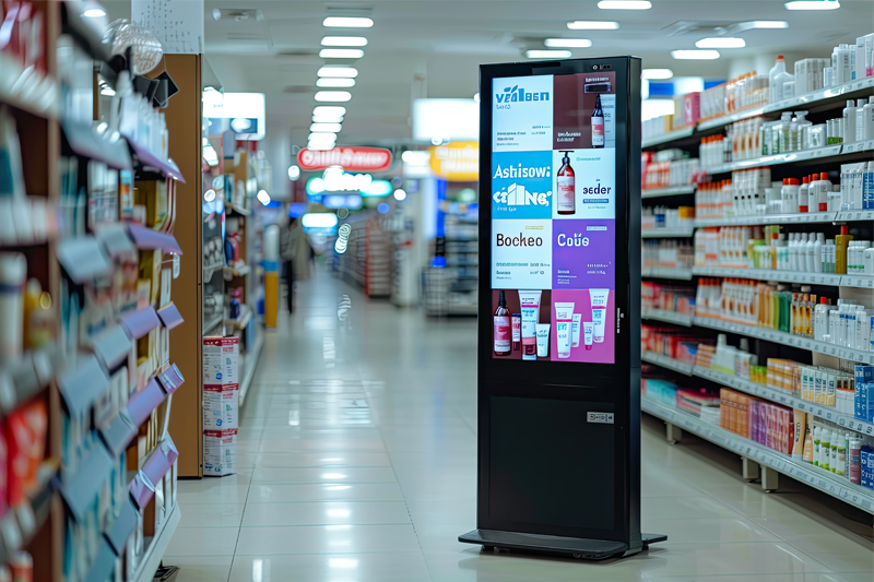 Digital-Signage-em-Farmácias
